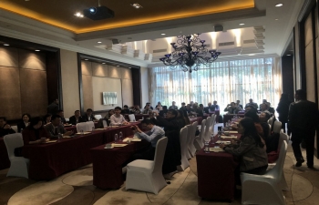 “Invest in Tamil Nadu” Seminar, Shenzhen (20 Dec 2019)